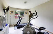 Bowlees home gym construction leads
