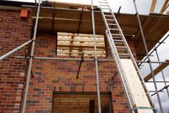 house extensions Bowlees