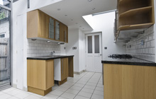 Bowlees kitchen extension leads